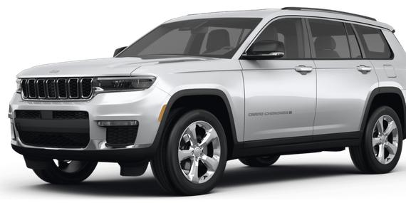 JEEP GRAND CHEROKEE 2021 1C4RJKBG1M8104630 image